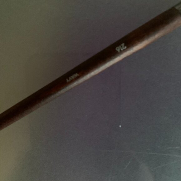 BN MAKEUP FOREVER 216  Eye Brush - Picture 2 of 3